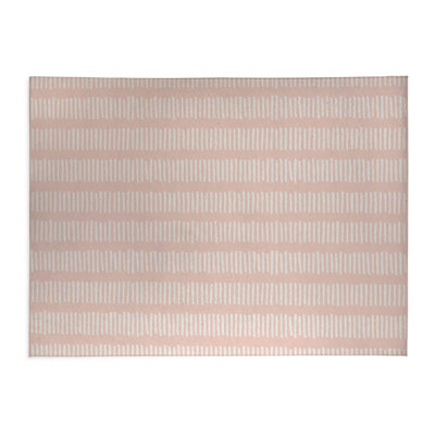 Fencing Rows Kids Play Mat