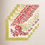Wisteria 100% Cotton Floral Square Napkin-1066431974