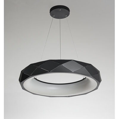 Jaidan 1 - Light LED Geometric Pendant