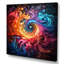 Neon Spin II sur toile-997688806-997688803