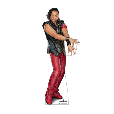74'' WWE Cardboard Standup