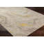 Tapis Jerrianne doré; taupe-71044746