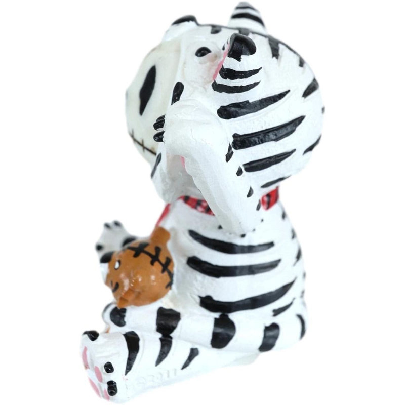 Figurine squelette Doodred