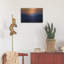 «Shenandoah Sunset» par Rick Berk, art mural en métal-276127568