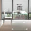 53.14 In. Tempered Glass Table Clear