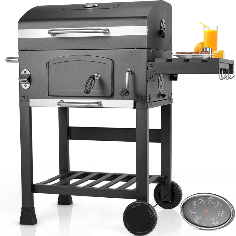 LIFERUN Charcoal Grill