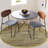 Declan Rug Hand Woven Cotton Solid Color Rug-22985418
