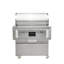 Coyote 36 Inch Freestanding Pellet Grill - C2P36-FS