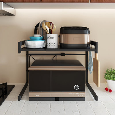 Orestina 36cm Metal Standard Baker's Rack