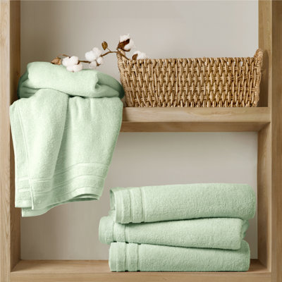 Ensemble de serviettes 100% coton 400GSM Essential