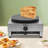 CNCEST 16 Inch Gas Crepe Maker