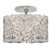 Silver Polished Nickel is out of stock