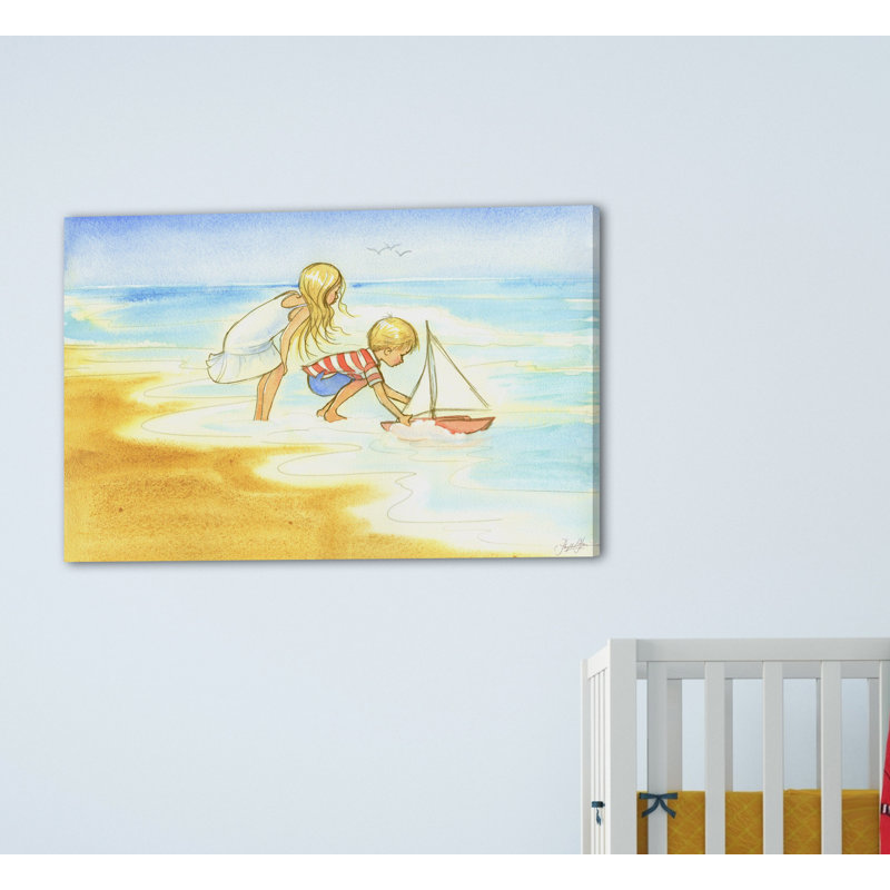 Bennett Phyllis Harris - Painting on Canvas, 30cm H x 45cm W