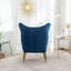 Fauteuil capitonné à 4 pieds Sovarol-1406669496