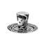 Porcelain Espresso Cup