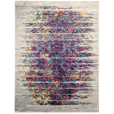 N'de Abstract Indoor Rug