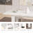 Rectangular Extendable Dining Table-745565704