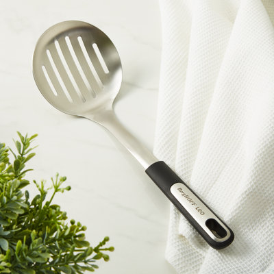 Écumoire BergHOFF Leo Graphite en acier inoxydable