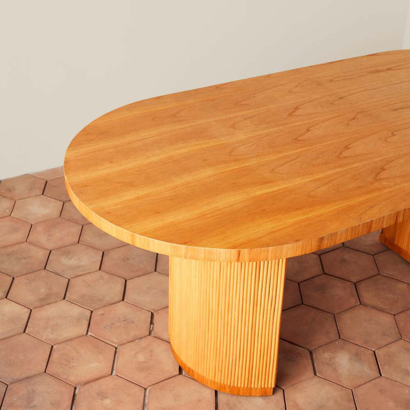 Gabriella Oval Dining Table