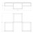 Cubix LED Flush Mount