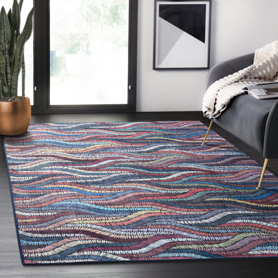 Tapis rectangulaire Lacasta