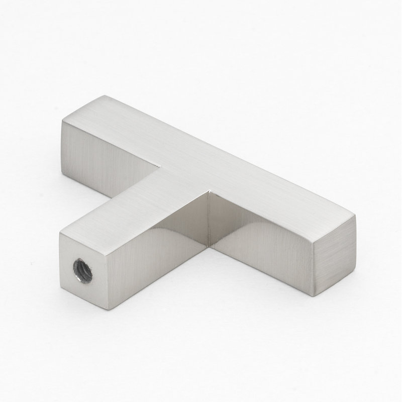 Kingston Collection Bar Knob Multipack, Satin Nickel