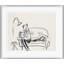 Bookworm Pets Giclee Print-52451966