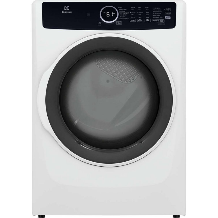 Front Load Gas Dryer  8.0 Cu. Ft.