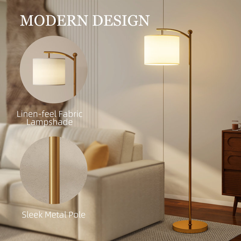 159.6 H cm Floor Lamp