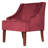 Daryann Swoop Arm Accent Chair-860500089