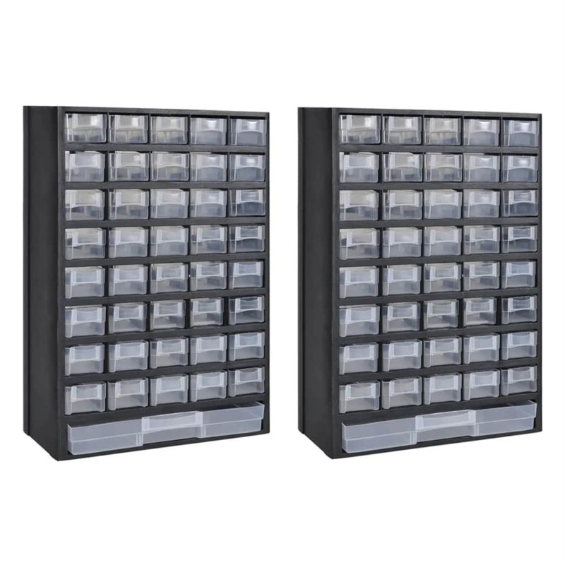 Jaqueria Stackable Storage Drawer