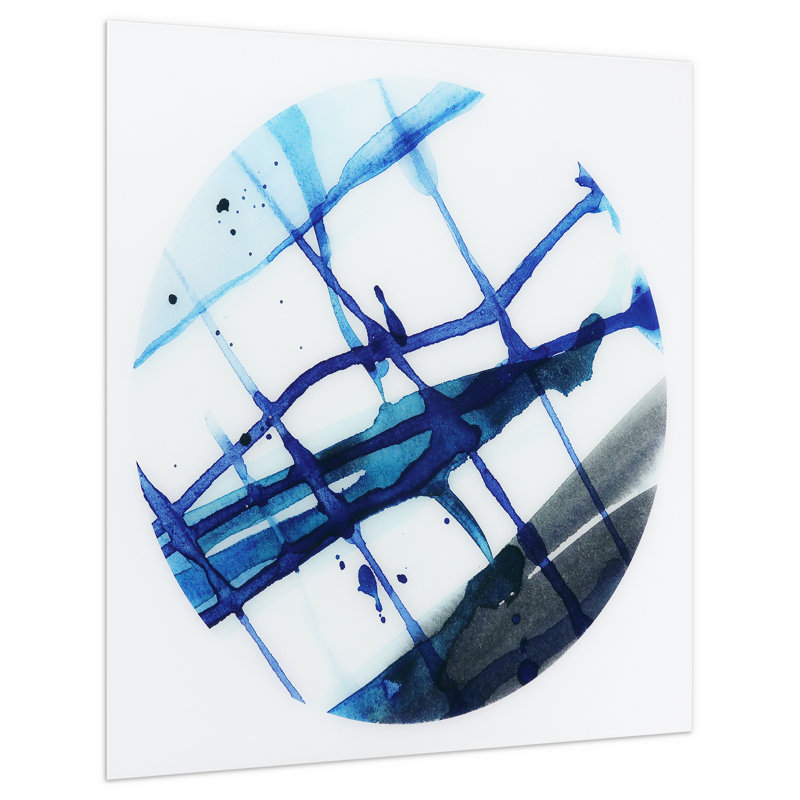" Blue Stripes 2 "