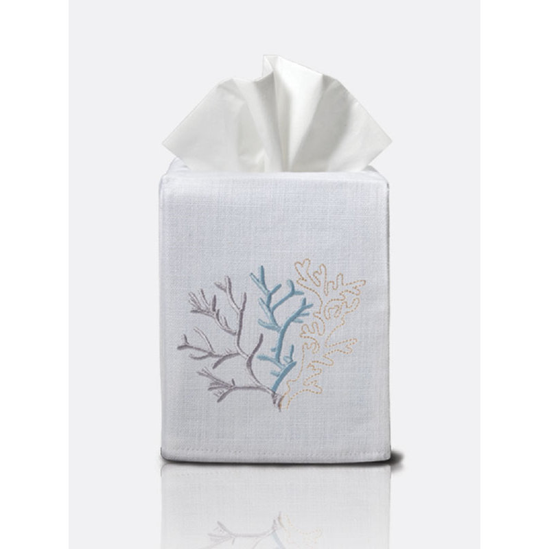 Givens Tissue Box Cover