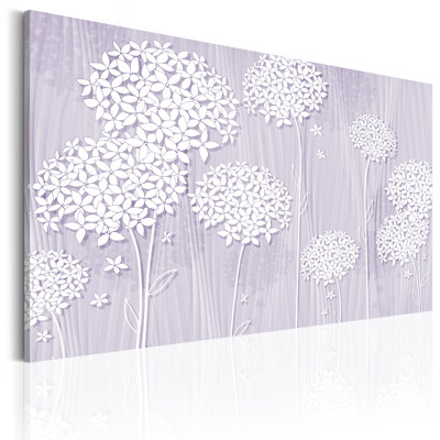 No Frame Print on Canvas