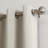 Burrier Wayfair Basics Blackout Grommet Curtain Panel-942612053-942612058