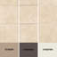 Crema Marfil 24" x 24" Marble Look Wall & Floor Tile