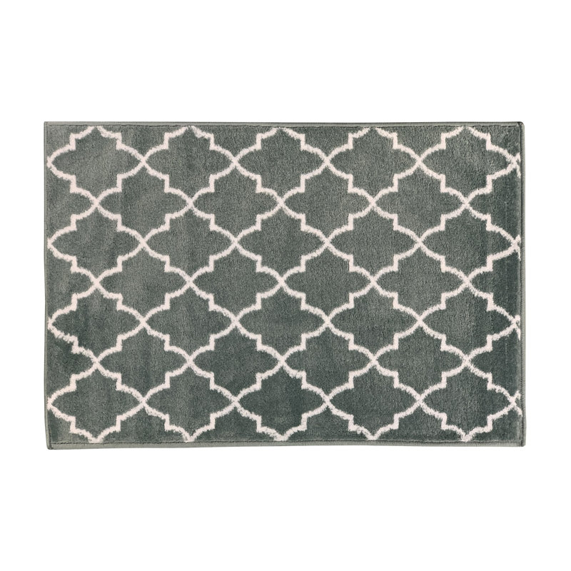Tapis de litière, Bleu sarcelle