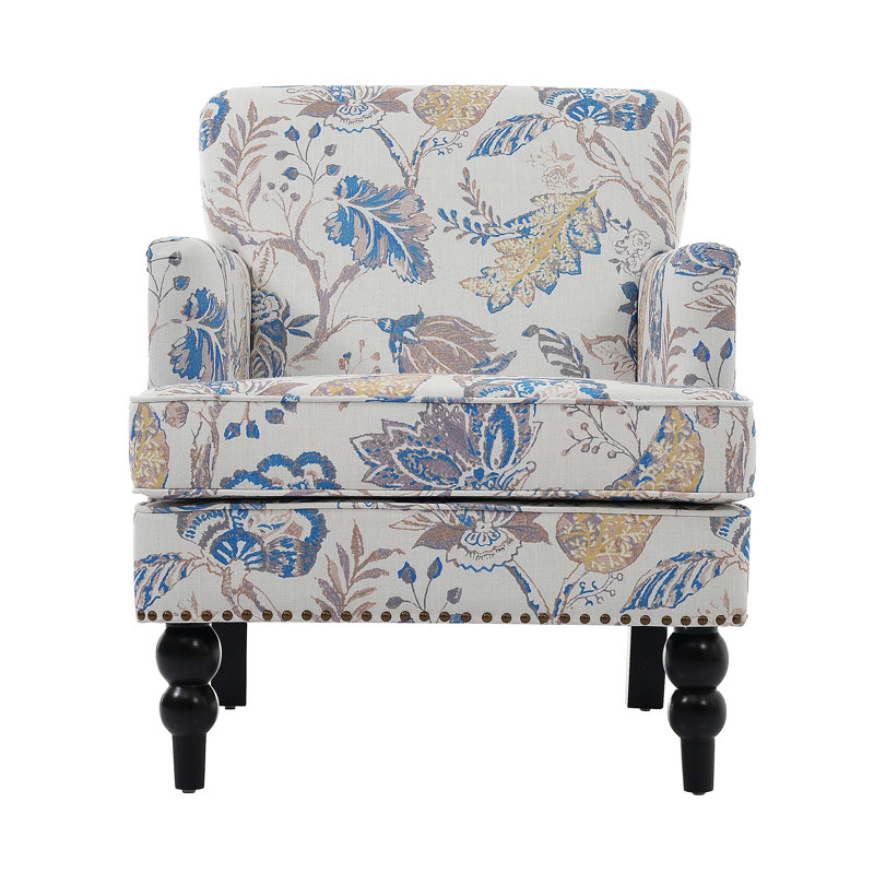 HARRISON TUFTED CLUB CHAIR