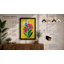 Three Blooms Botanical - Framed Print-717203327-717203325