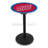 Round Metal Base Dining Table-12162723-12162755