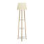 Lampe sur pied colonne 62,4 po Sachin