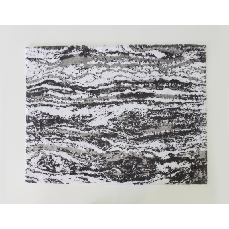 Ceylan, Gray/Silver, Single - 30" L x 20" W