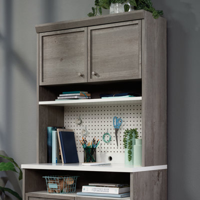 Hutch With Craft Storage