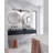 4 - Light Dimmable LED Vanity Light-64112891