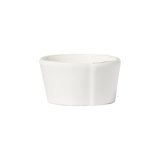 Lastra Handmade Stoneware Condiment Bowl