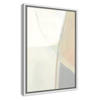 Alexandria "In Neutral II" Painting by Cartissi
