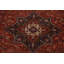 Tapis perse Heriz