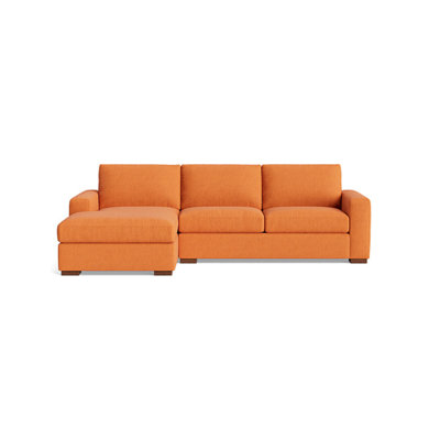 Couch Potato Chaise Sectional