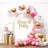 Wedding Background Decoration Stands with Cover-97741624