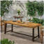 Table de salle à manger d'extérieur-249638432